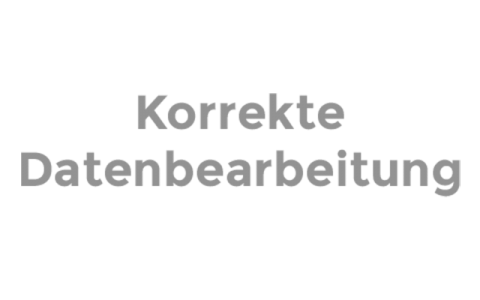 korrekte